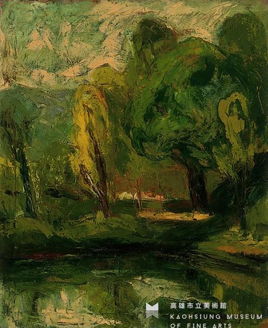 池畔(小坪頂)藏品圖，第1張