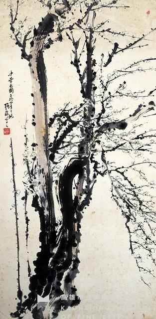Old Plum Tree Collection Image