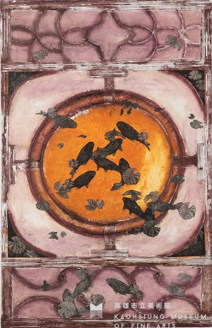 花窗藏品圖，第1張