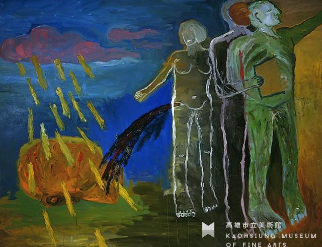 舉手的宣言之一藏品圖，第1張