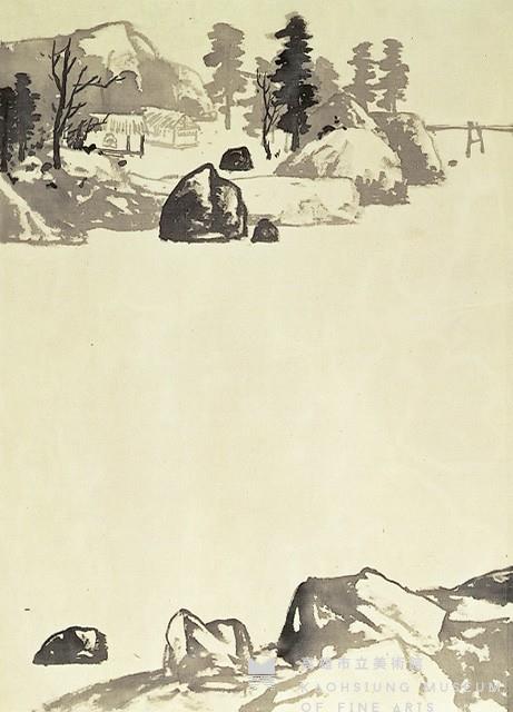 隱居藏品圖，第1張