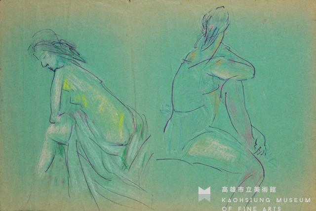 速寫之八藏品圖，第1張