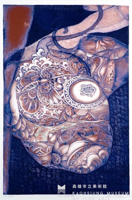 女人&貓&魚藏品圖，第1張