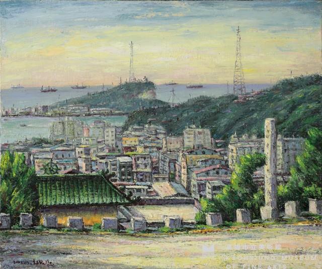 壽山遠眺藏品圖，第1張