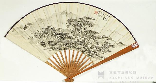 Landscape Fan Collection Image