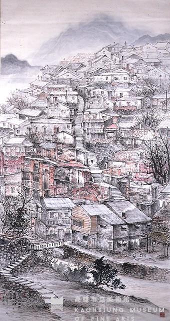 金瓜石春曉藏品圖，第1張