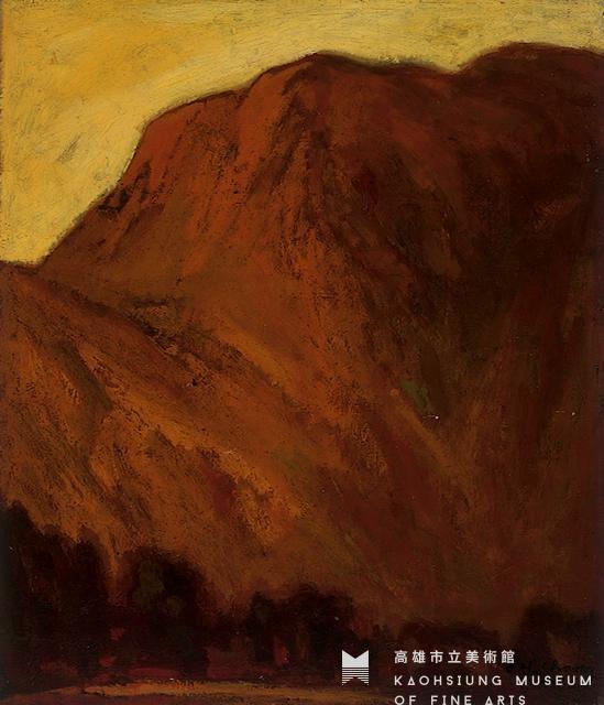 壽山景色之一藏品圖，第1張