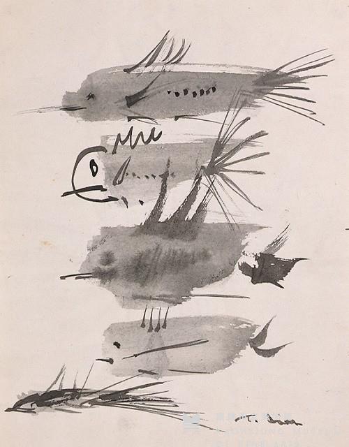 魚(四)藏品圖，第1張