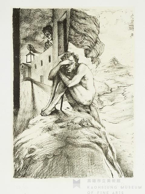 一個夏日的臨終聖餐藏品圖，第1張