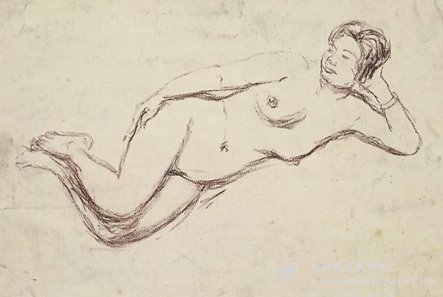 Sketch: Figure (7) Collection Image
