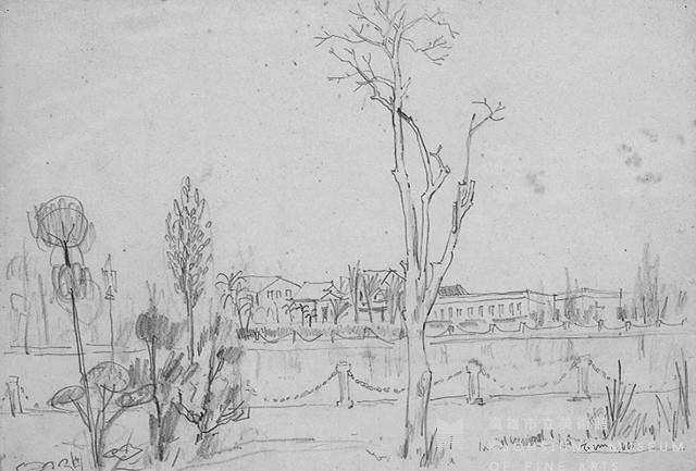 高雄愛河(五)藏品圖，第1張