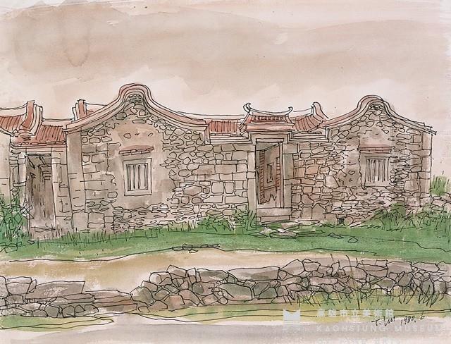 澎湖七美(二)藏品圖，第1張