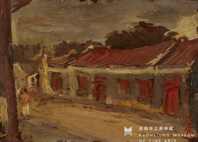 風景之十三藏品圖，第1張