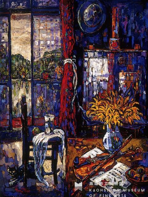 畫室琴音藏品圖，第1張