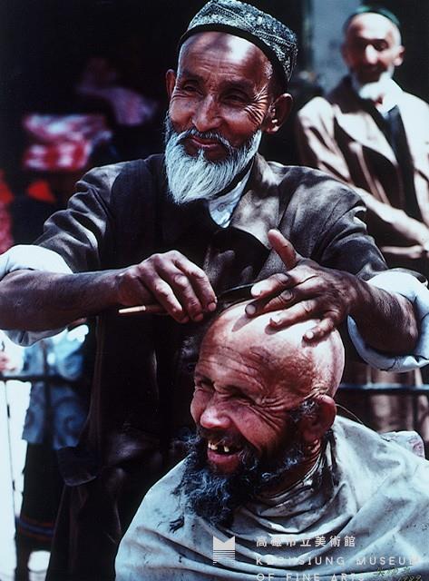 神態自若藏品圖，第1張