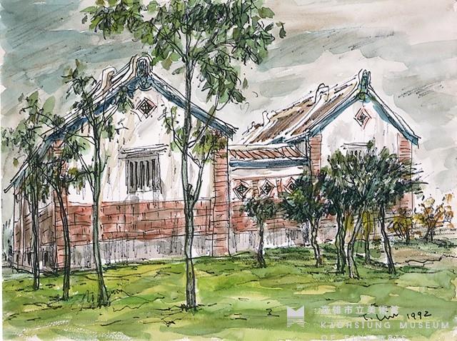 南鯤鯓藏品圖，第1張