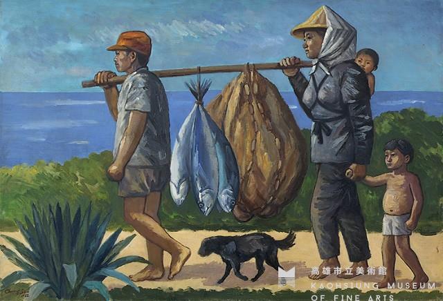 捕魚家族藏品圖，第1張