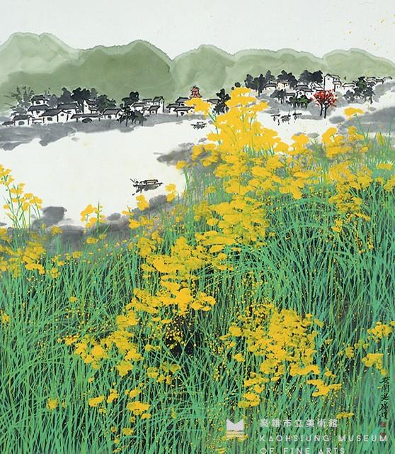 Early Spring in Kiangnan Collection Image