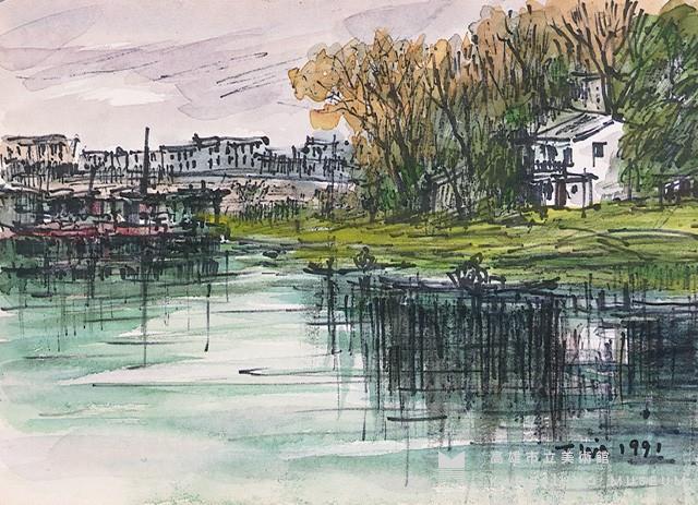 桂林漓江岸藏品圖，第1張