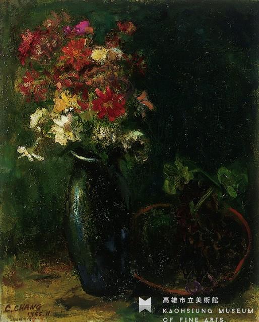 花藏品圖，第1張