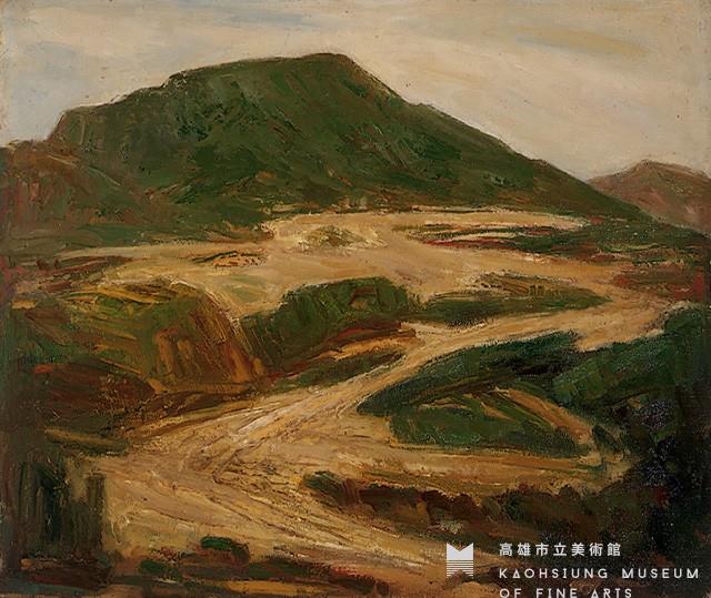 壽山景色之一藏品圖，第1張