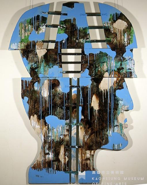 無法解讀的腦神經線藏品圖，第1張