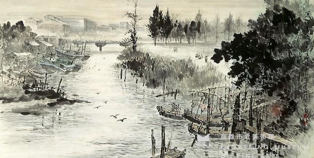 安平古渡藏品圖，第1張