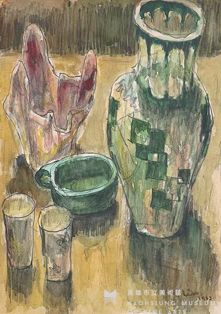 靜物藏品圖，第1張