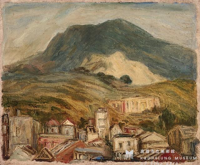 山之組曲(壽山)藏品圖，第1張