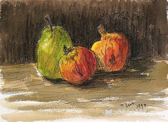 水果(三)藏品圖，第1張