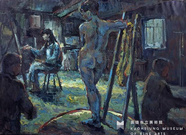 畫室藏品圖，第1張