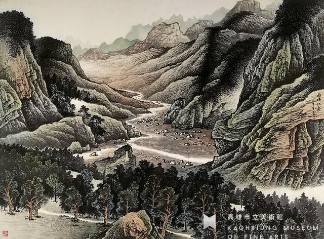 南橫記遊藏品圖，第1張