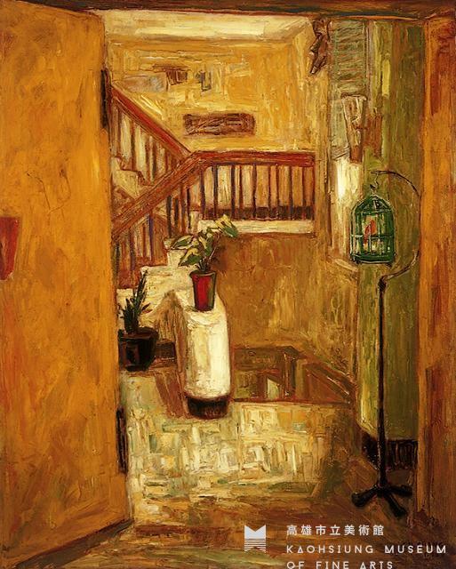 室內藏品圖，第1張