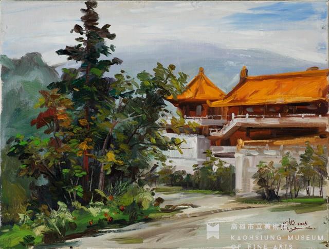六龜寶來妙崇寺藏品圖，第1張