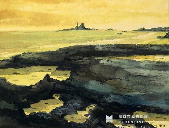 兵艦島(蘭嶼)藏品圖，第1張