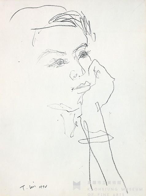 人像(十九)藏品圖，第1張