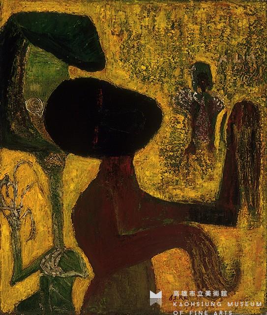 People in Ching-ho Hospital Collection Image