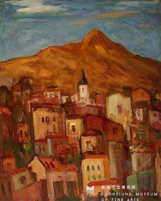 都會風景藏品圖，第1張