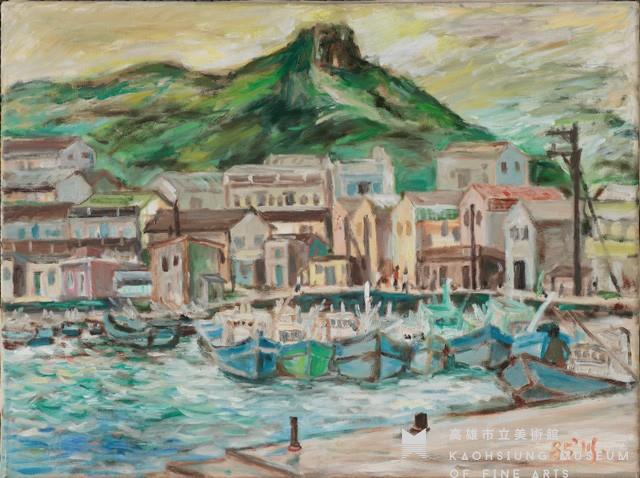 漁村藏品圖，第1張