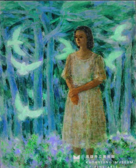 清晨藏品圖，第1張