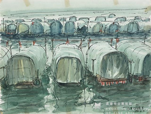 香港銅鑼灣(三)藏品圖，第1張