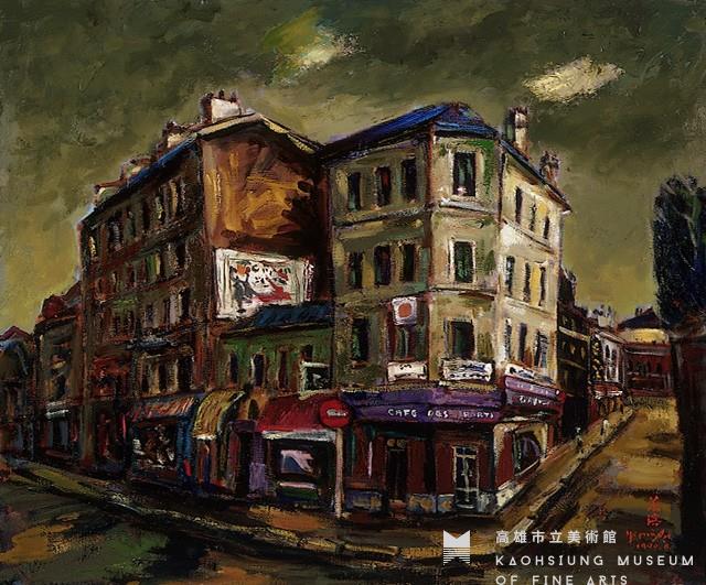 巴黎街頭藏品圖，第1張