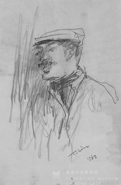 人像(九)藏品圖，第1張