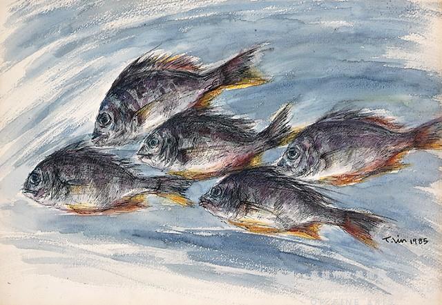 魚(六)藏品圖，第1張