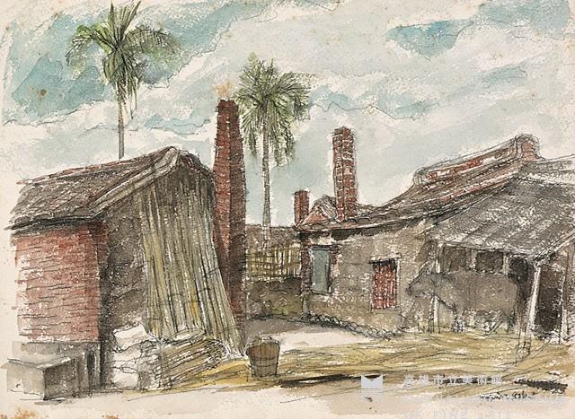 屏東萬巒藏品圖，第1張