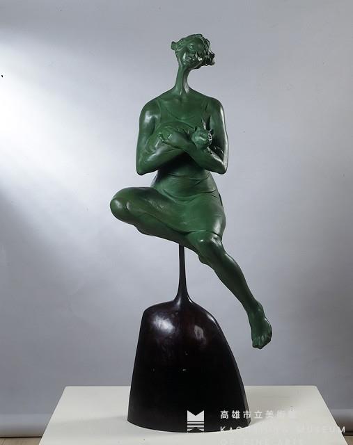 愛貓的女人藏品圖，第1張