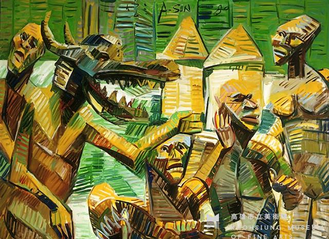 舞之祭藏品圖，第1張