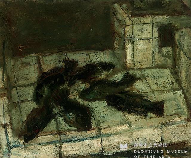 吳郭魚藏品圖，第1張