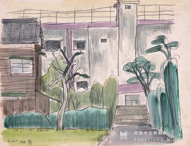 東京後巷藏品圖，第1張