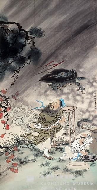 畫龍點睛藏品圖，第1張